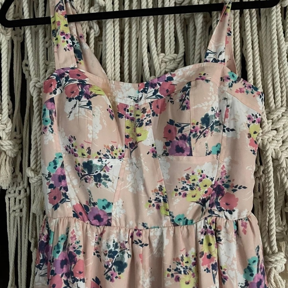 Eras Tour Floral Dress Size 6